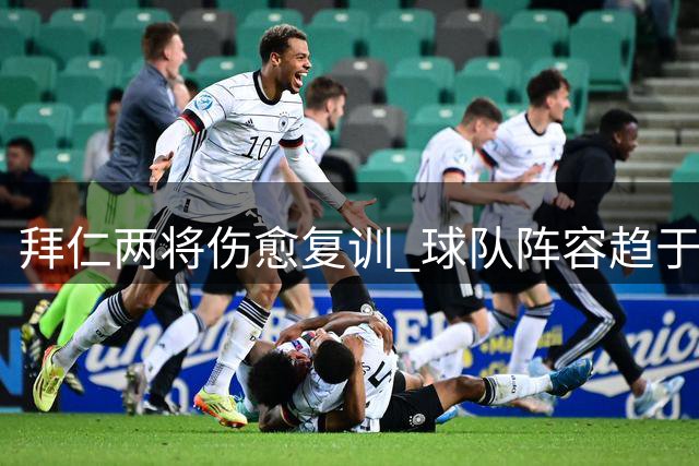 拜仁两将伤愈复训 球队阵容趋于完整