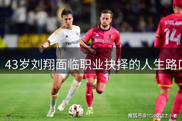 43岁刘翔面临职业抉择的人生路口